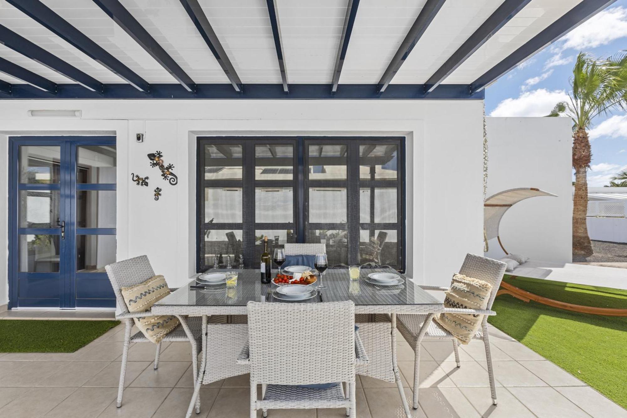 Villa Dream Room Playa Blanca By Escapehome Bagian luar foto