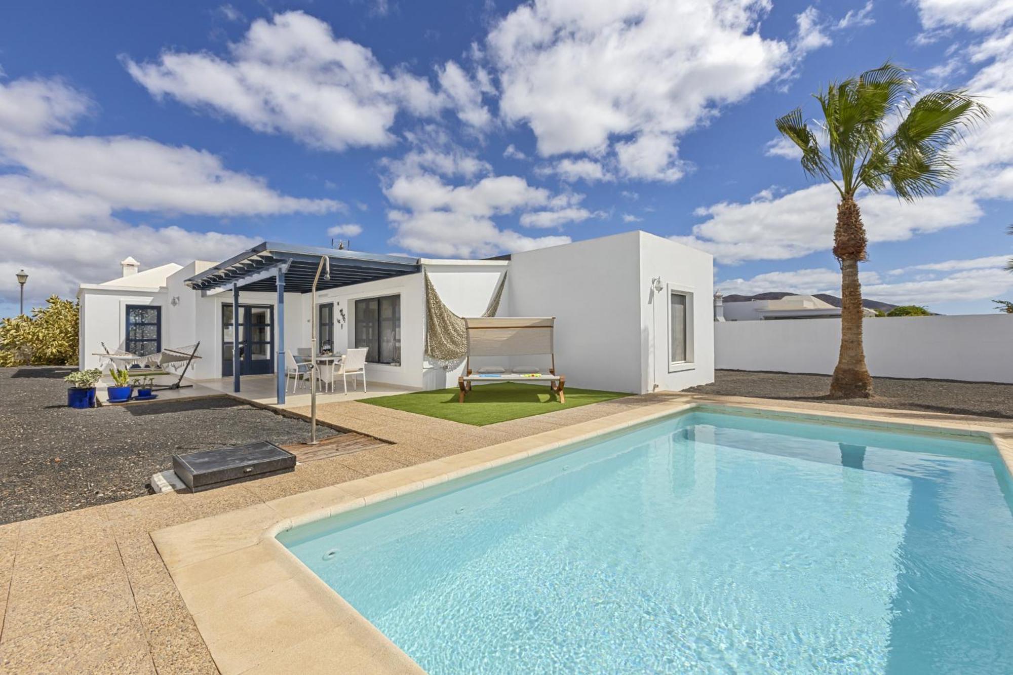 Villa Dream Room Playa Blanca By Escapehome Bagian luar foto