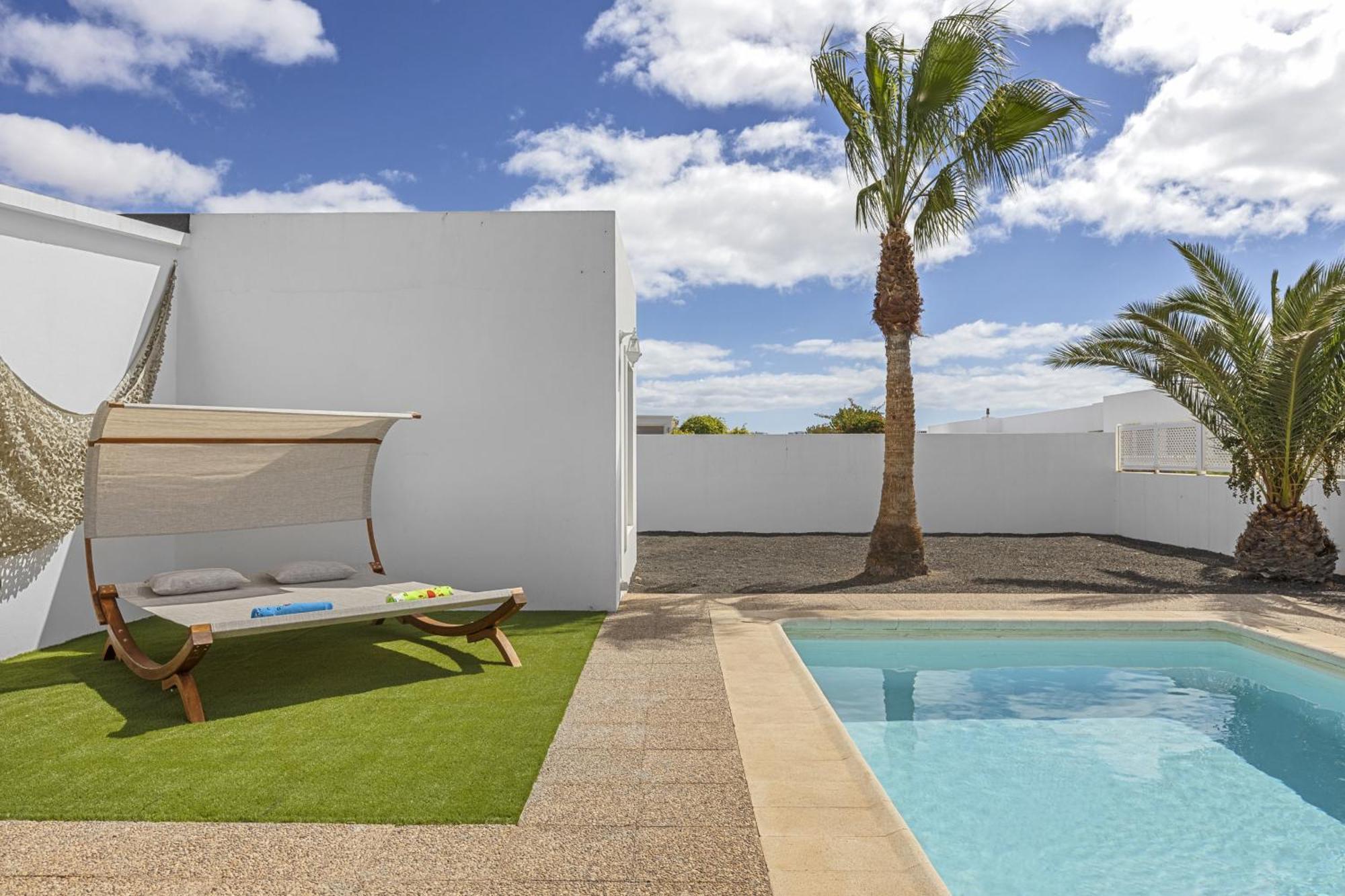 Villa Dream Room Playa Blanca By Escapehome Bagian luar foto