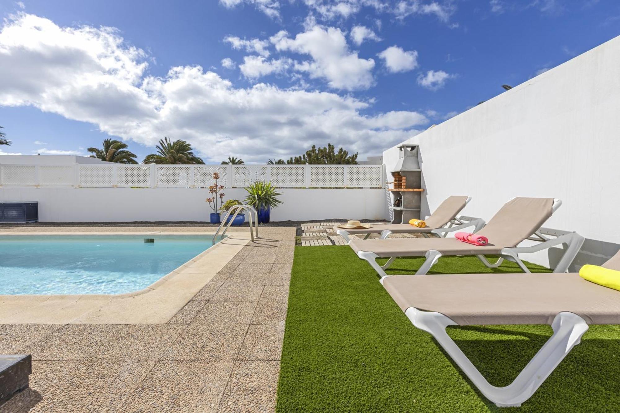 Villa Dream Room Playa Blanca By Escapehome Bagian luar foto