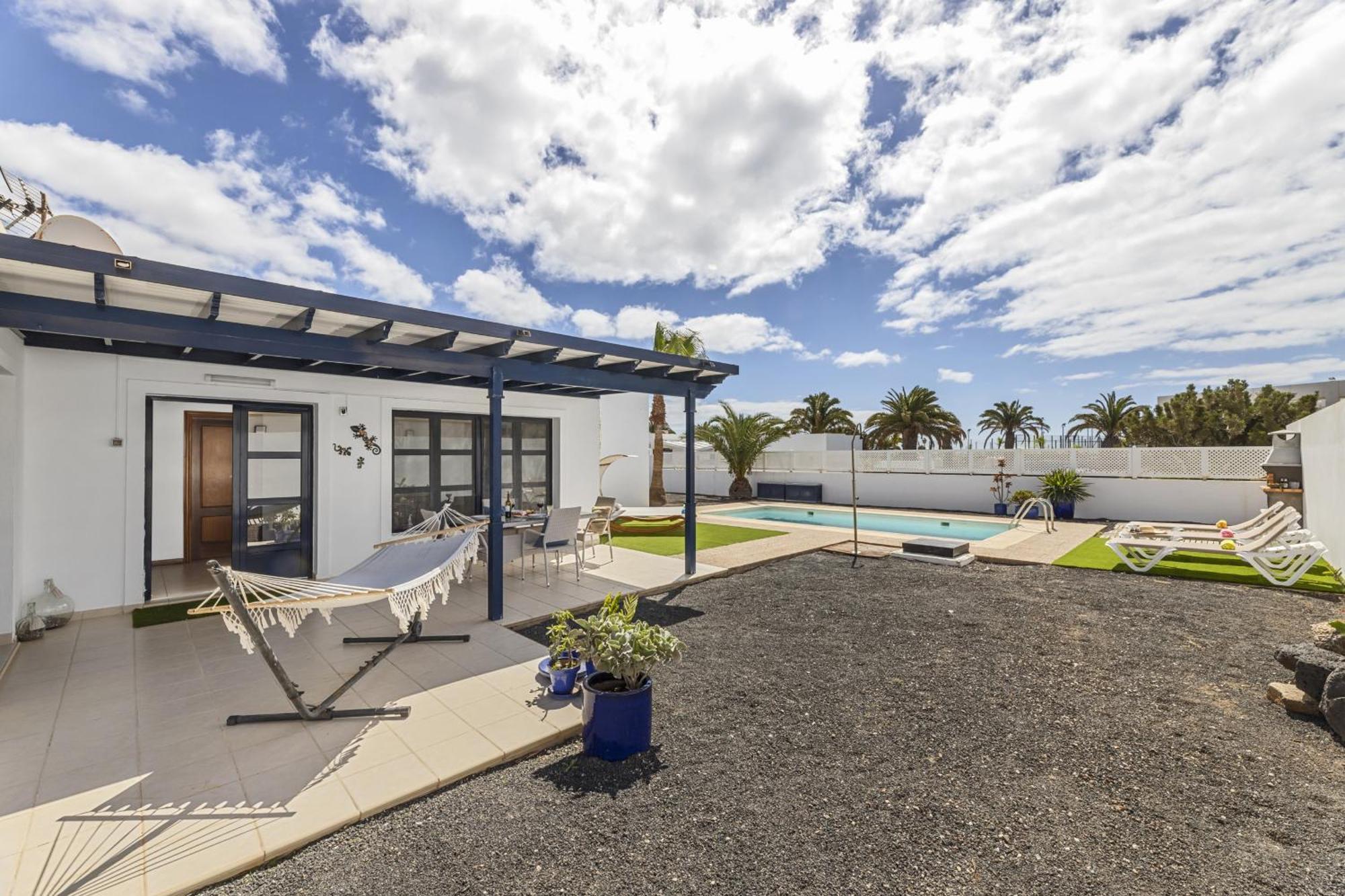 Villa Dream Room Playa Blanca By Escapehome Bagian luar foto