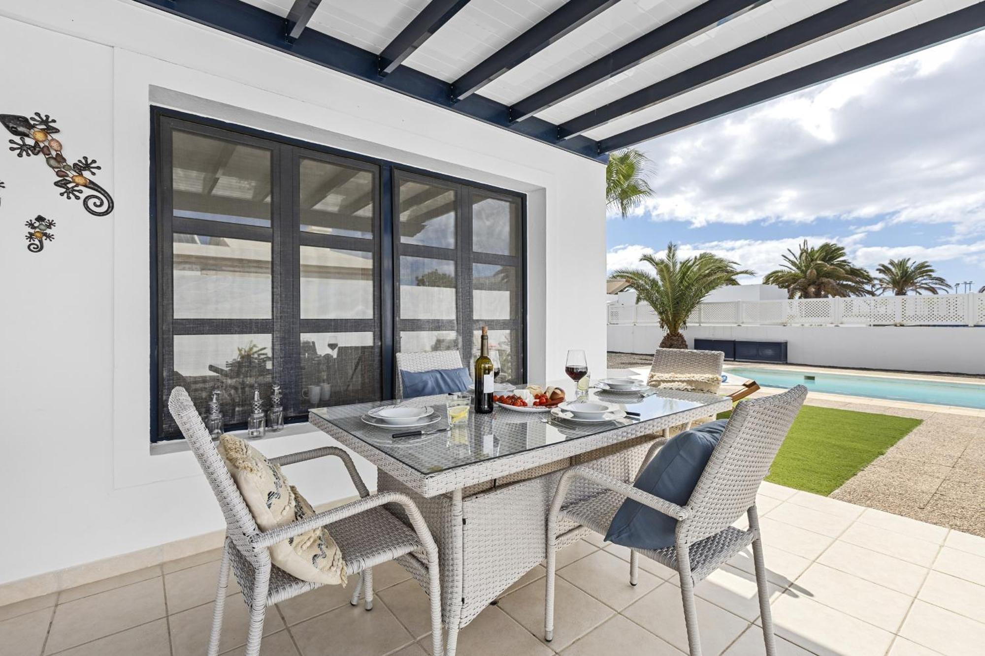 Villa Dream Room Playa Blanca By Escapehome Bagian luar foto